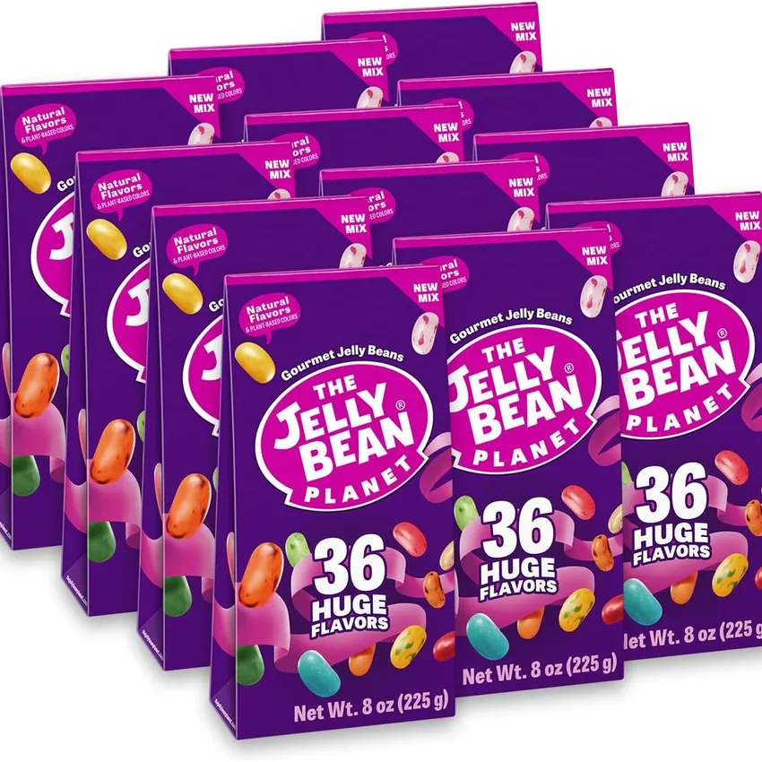 Free Jelly Snacks