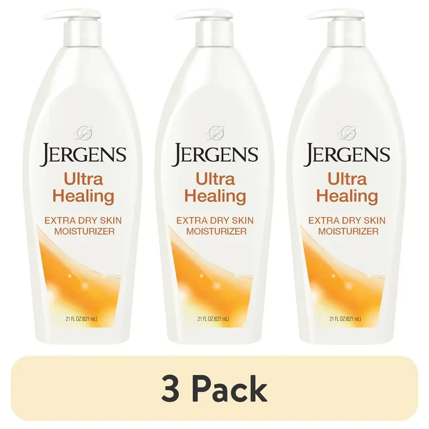 Free Jergens Ultra Healing Hand And Body Lotion From Target