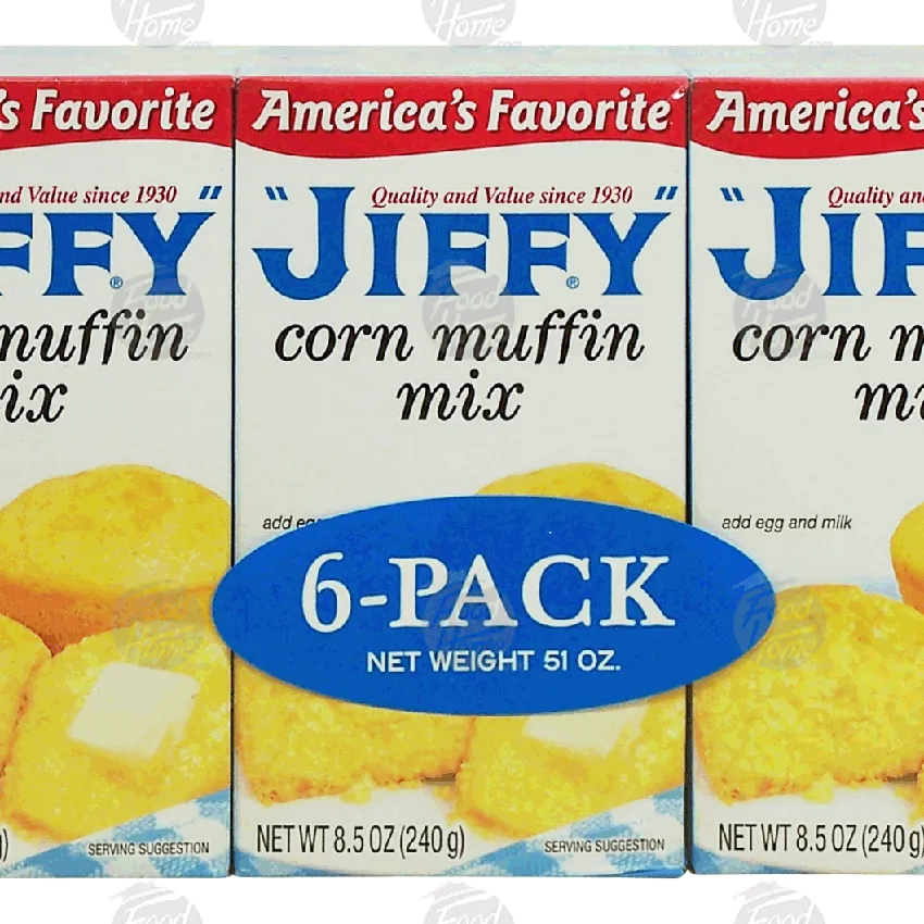 Free Jiffy Corn Muffin Mix