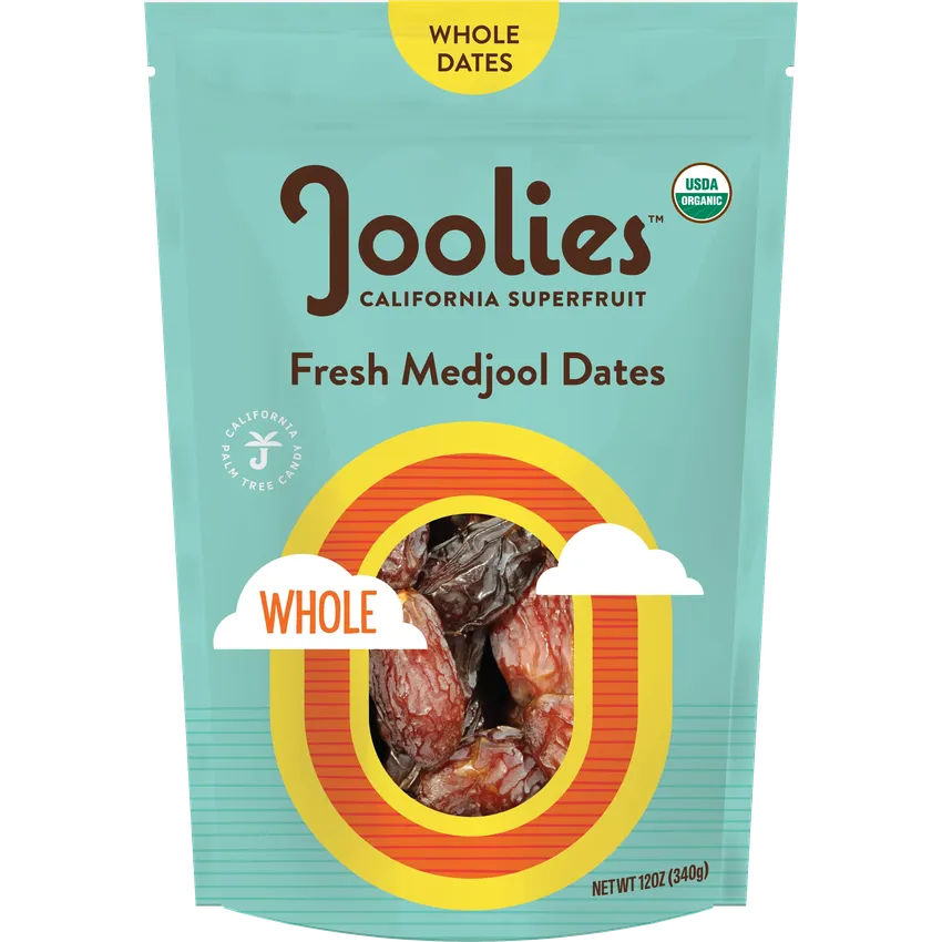 Free Joolies Medjool Dates