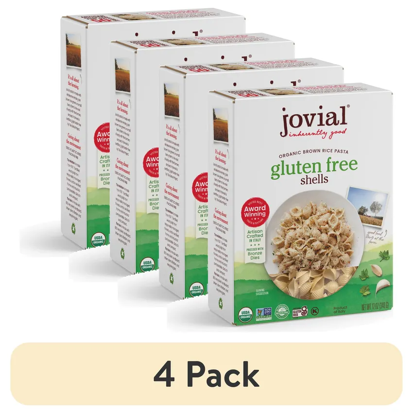 Free Jovial Organic Gluten Free Pasta
