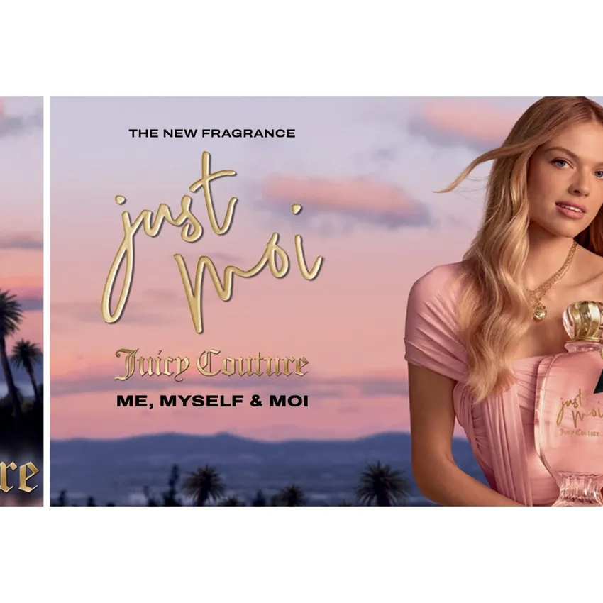 Free Juicy Couture Just Moi Eau De Parfum