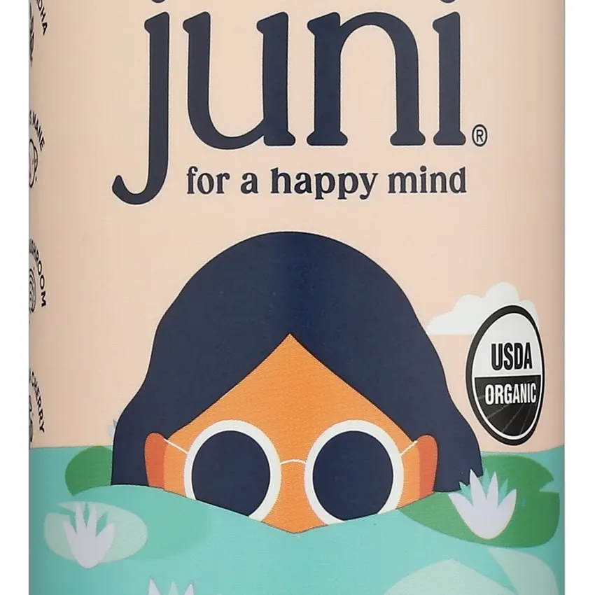 Free Juni Sparkling Tea