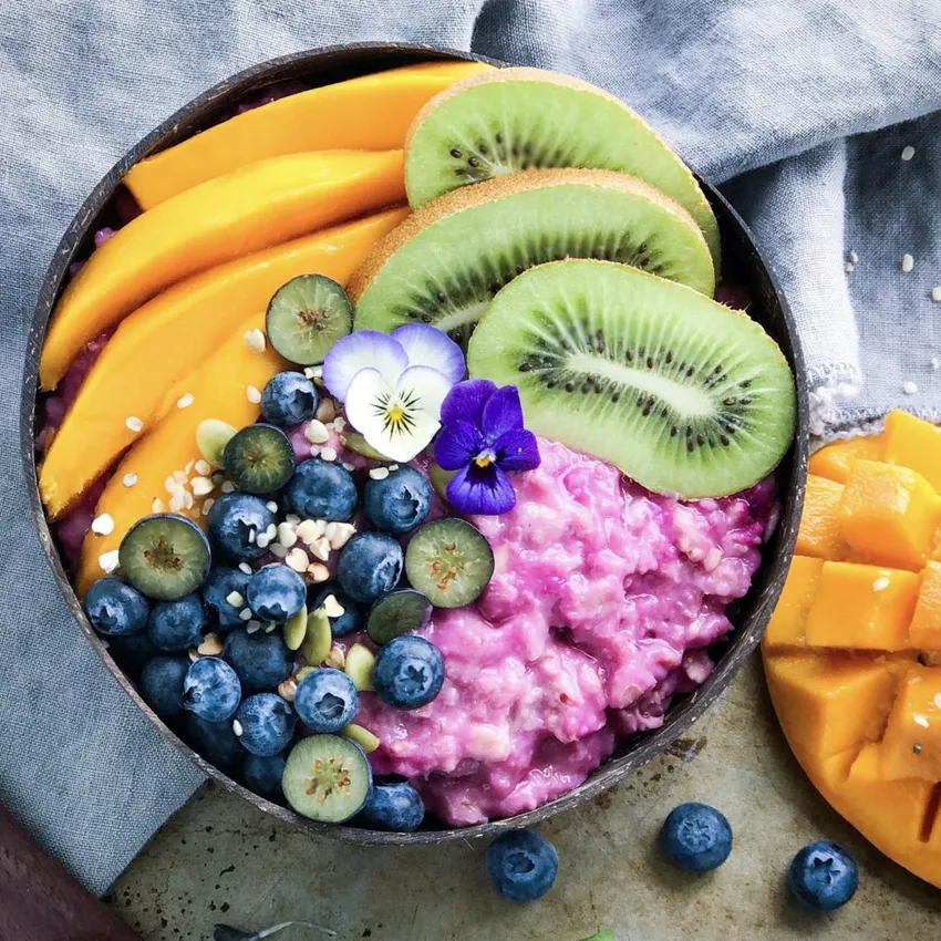 Free Just Mades Plant-based Smoothie Bowl From Social Nature