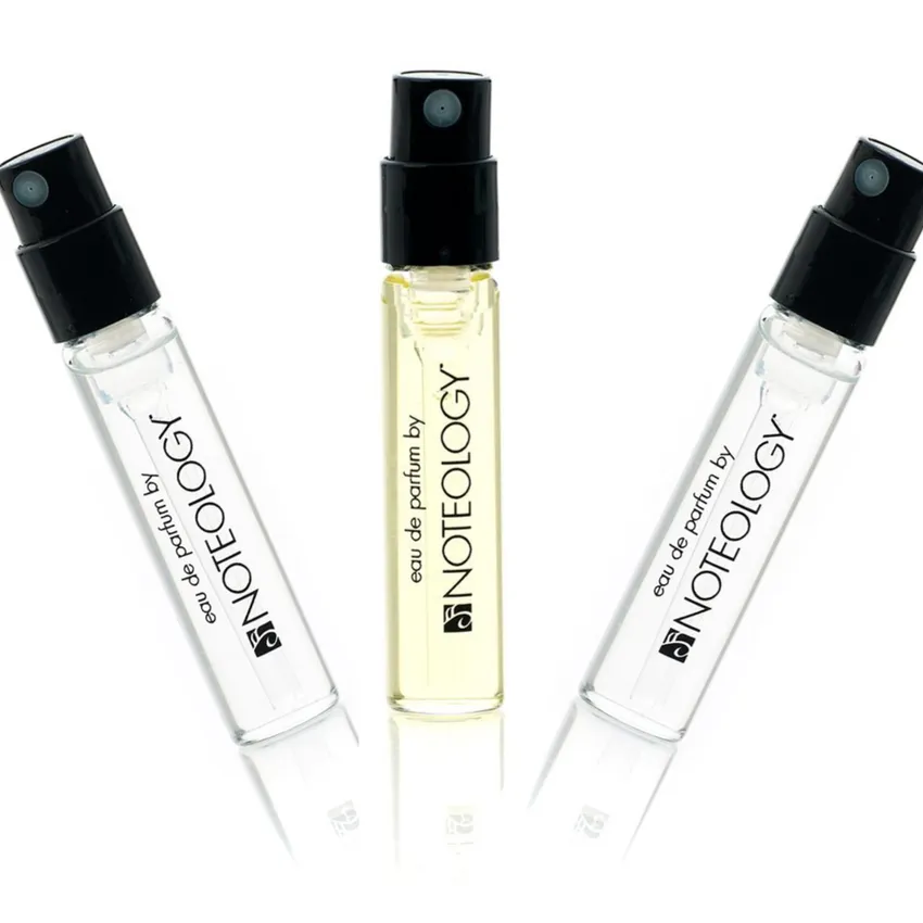 Free Justin Alexander Studio Thanks & Goodluck Fragrance Sample
