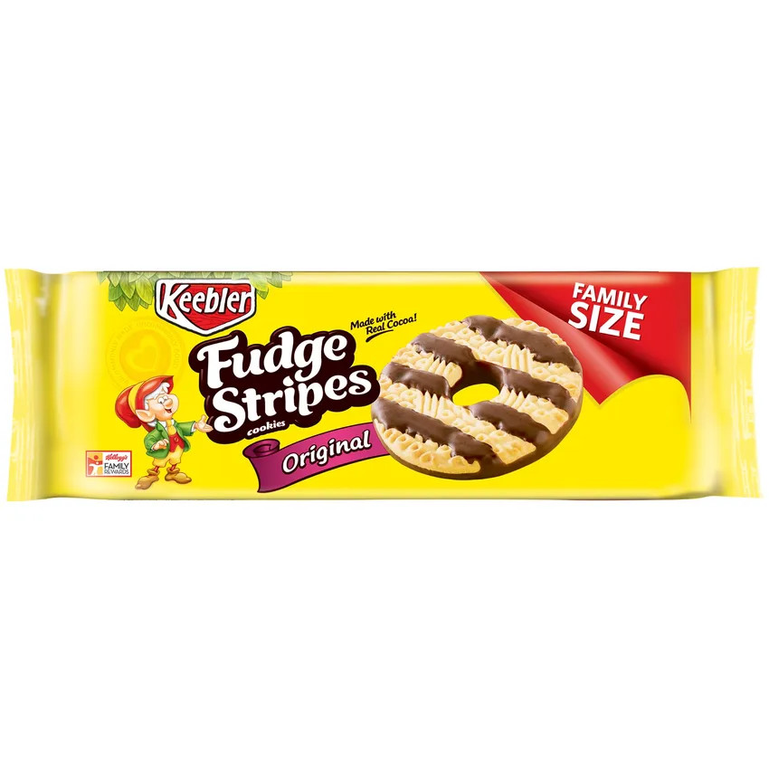 Free Keebler Spookie Fudge Stripes Cookies From Spookiezoo Cash