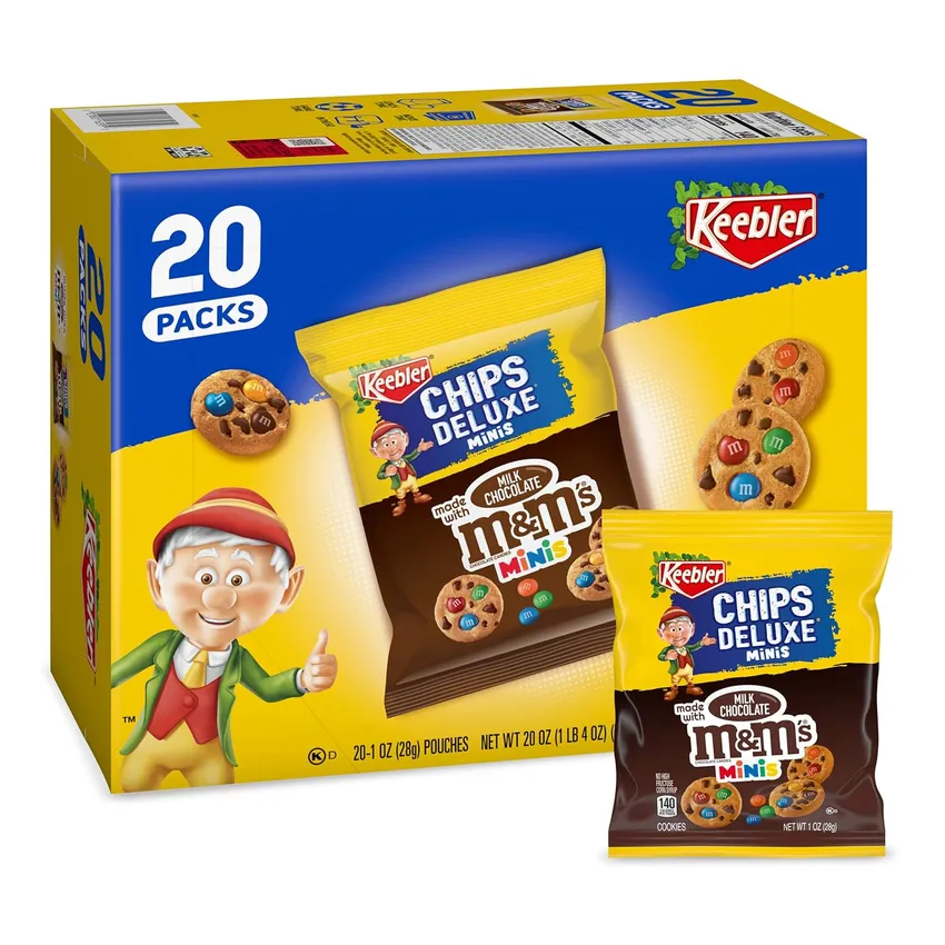 Free Keebler Treats From Instagram