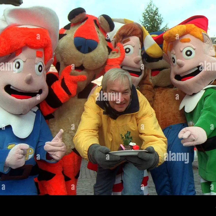 Free Kelloggs Character Headphones