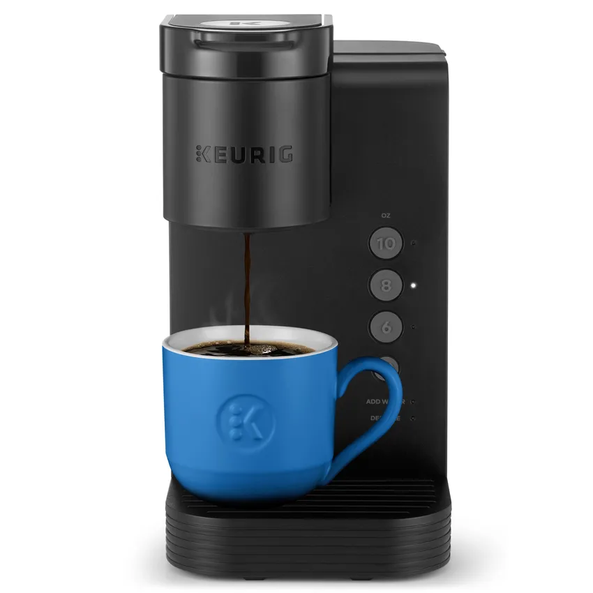 Free Keurig K-express Essentials Plus Coffee Maker