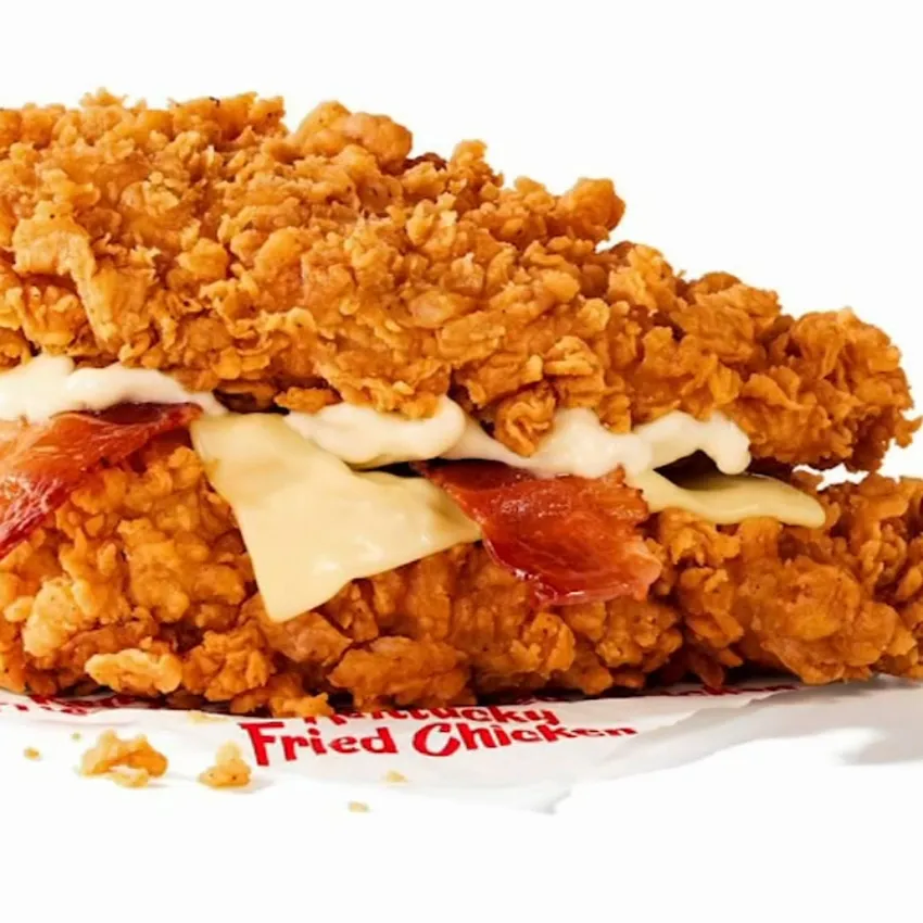 Free KFC Chicken Sandwich
