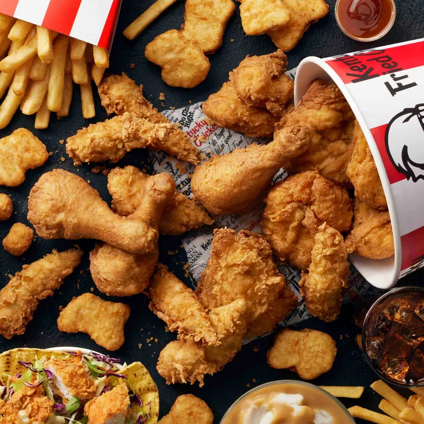 Free KFC Coupon Booklet From KFC Foundation
