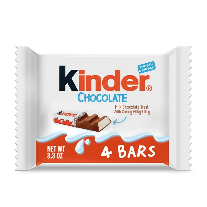 Free Kinder Chocolate Bar At Walmart