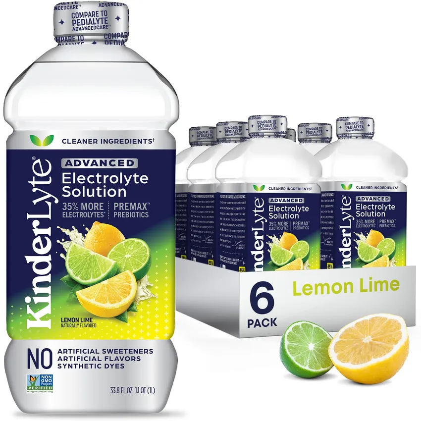 Free Kinderfarms Cleaner Electrolyte Drink