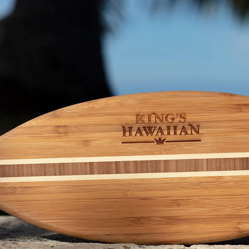 Free KINGS HAWAIIAN Branded Merchandise And Prizes From Sweepstakes