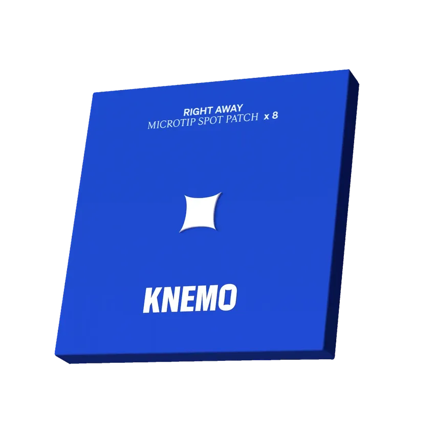 Free Knemo Microtip Spot Pimple Patches