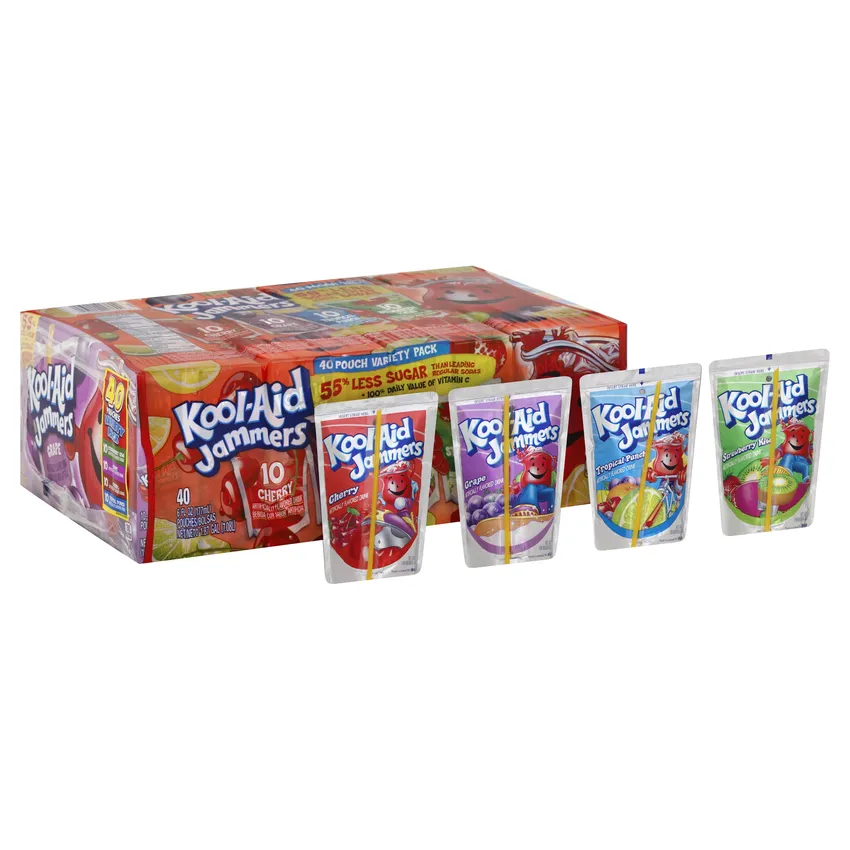 Free Kool-aid Jammers Chatterbuy Kit From Ripple Street