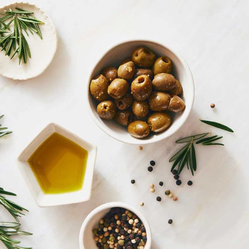 Free Kosterina Organic Snacking Olives From Social Nature