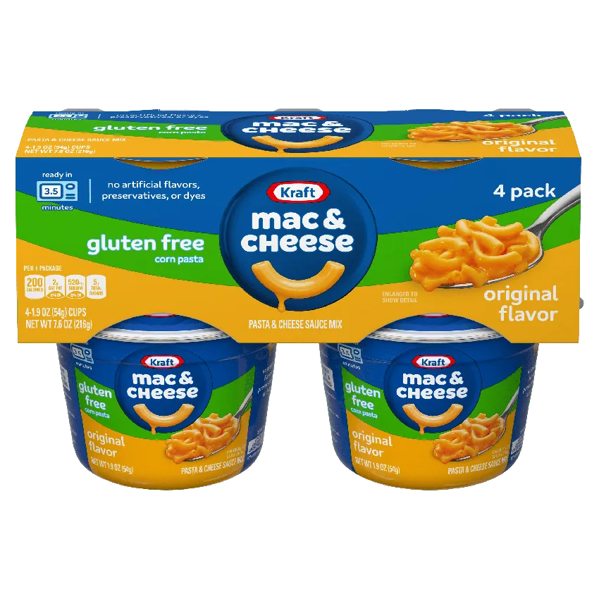 Free Kraft Mac & Cheese From Draft Kraft Sweepstakes