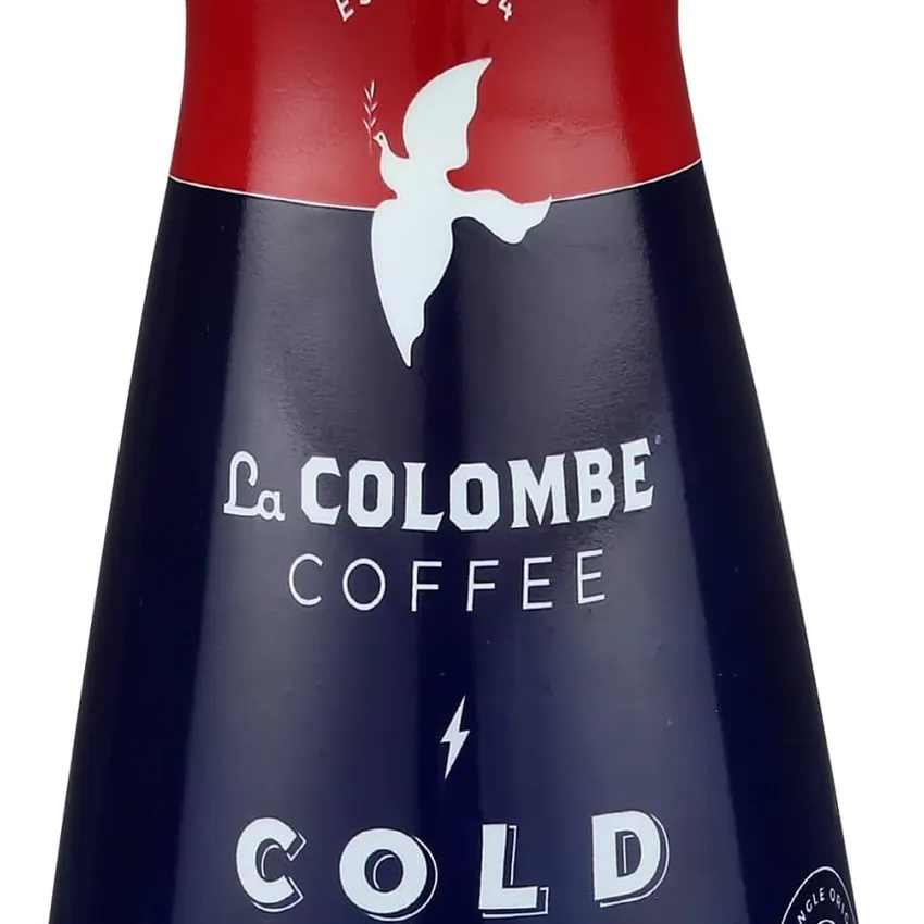 Free La Colombe Cold Brew