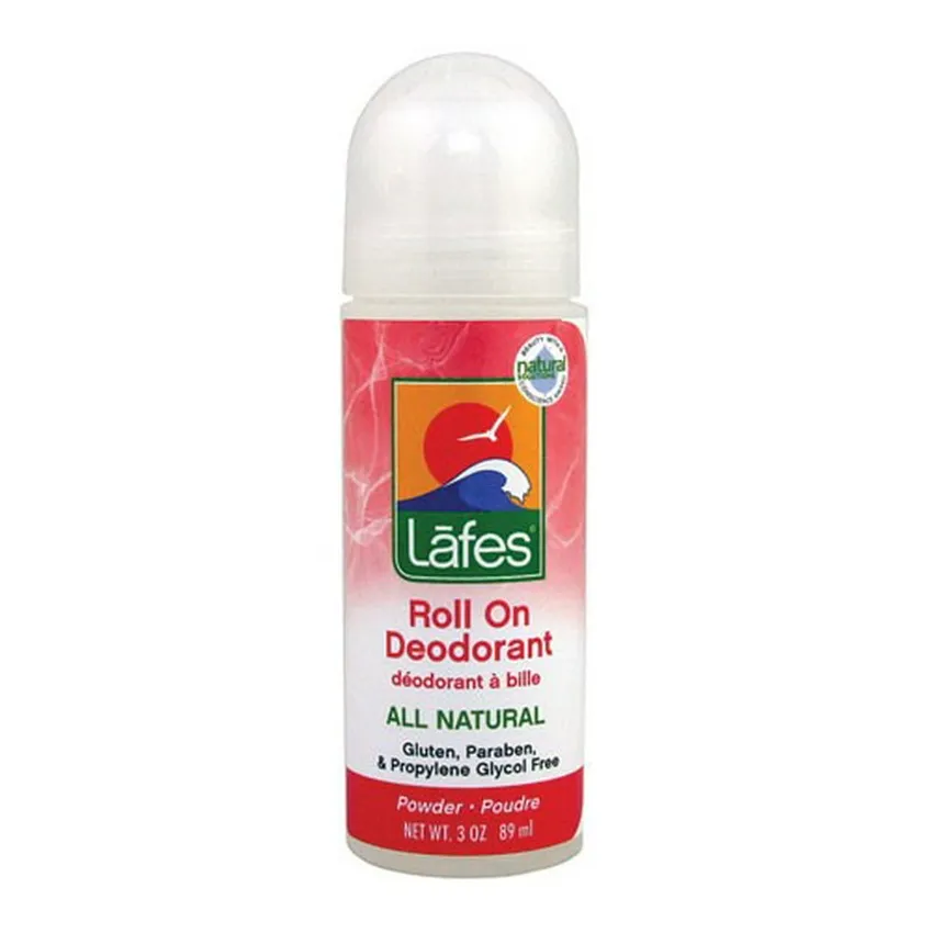 Free Lafes Natural Deodorant