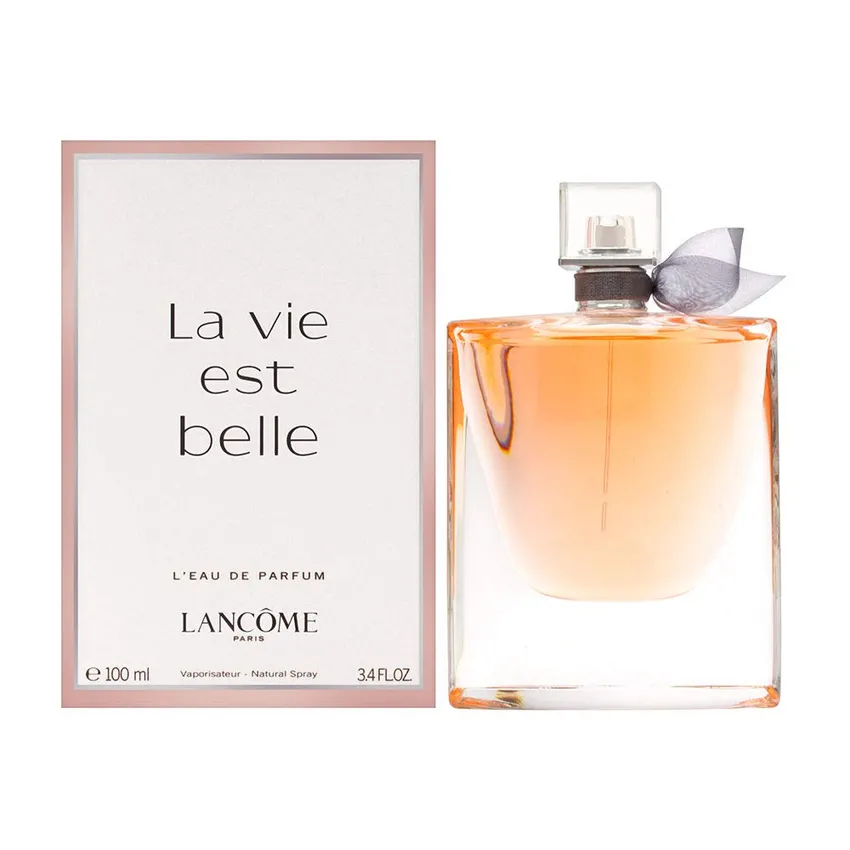 Free Lancome La Vie Est Belle Vanilla Nude Fragrance Sample