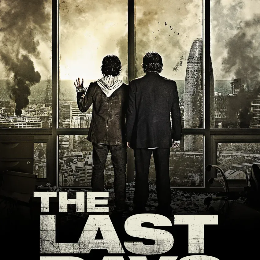 Free Last Days Movie Tickets From Fandango
