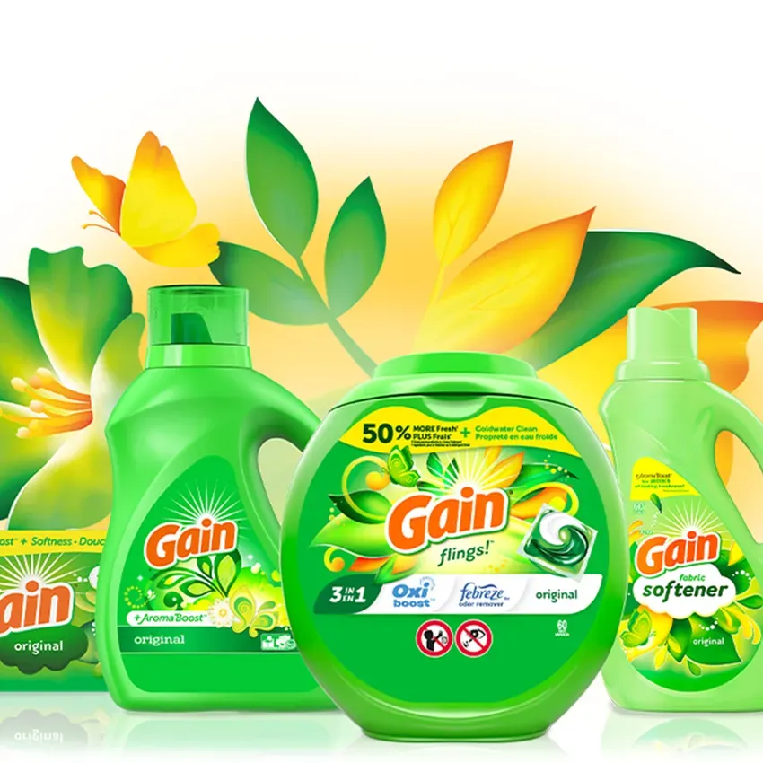 Free Laundry Care Products From Home Tester Club