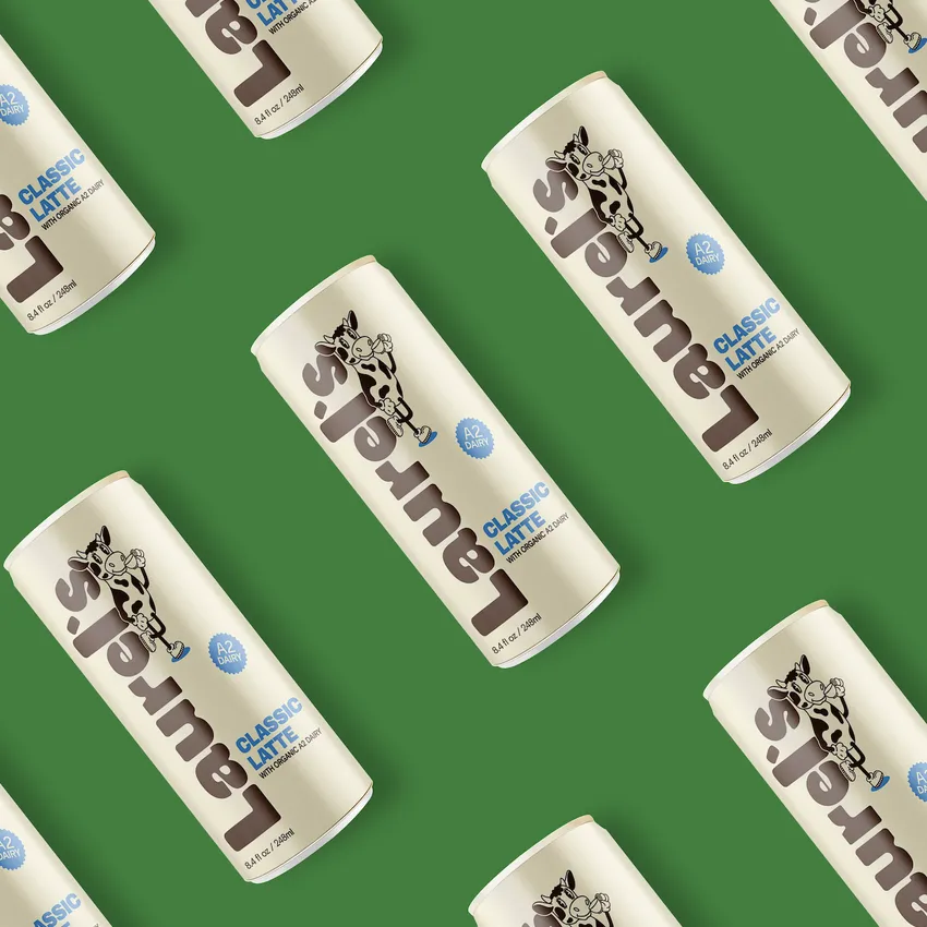 Free Laurels A2 Dairy Coffee From Aisle