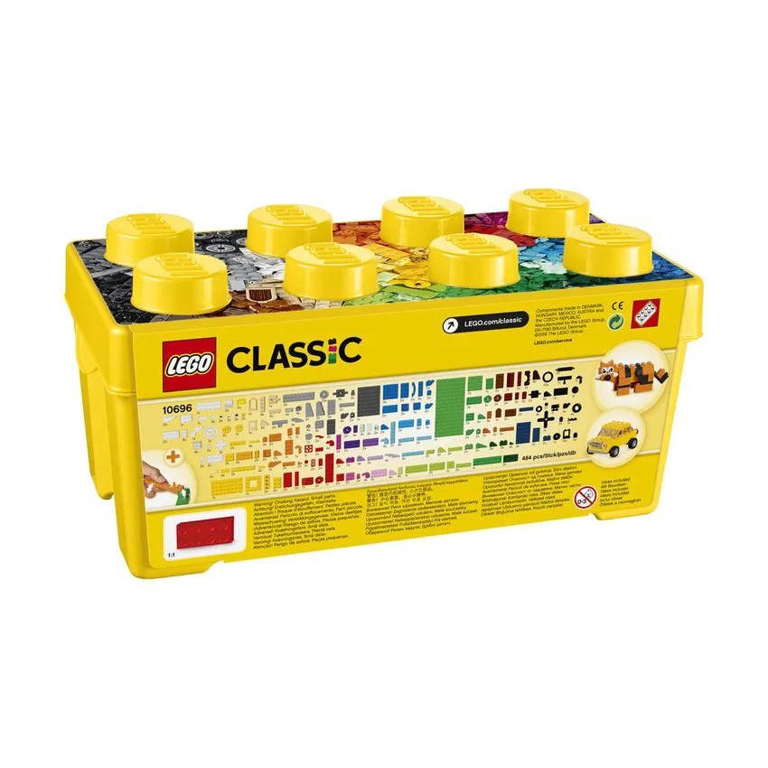 Free LEGO Classic Medium Brick Box At Walmart