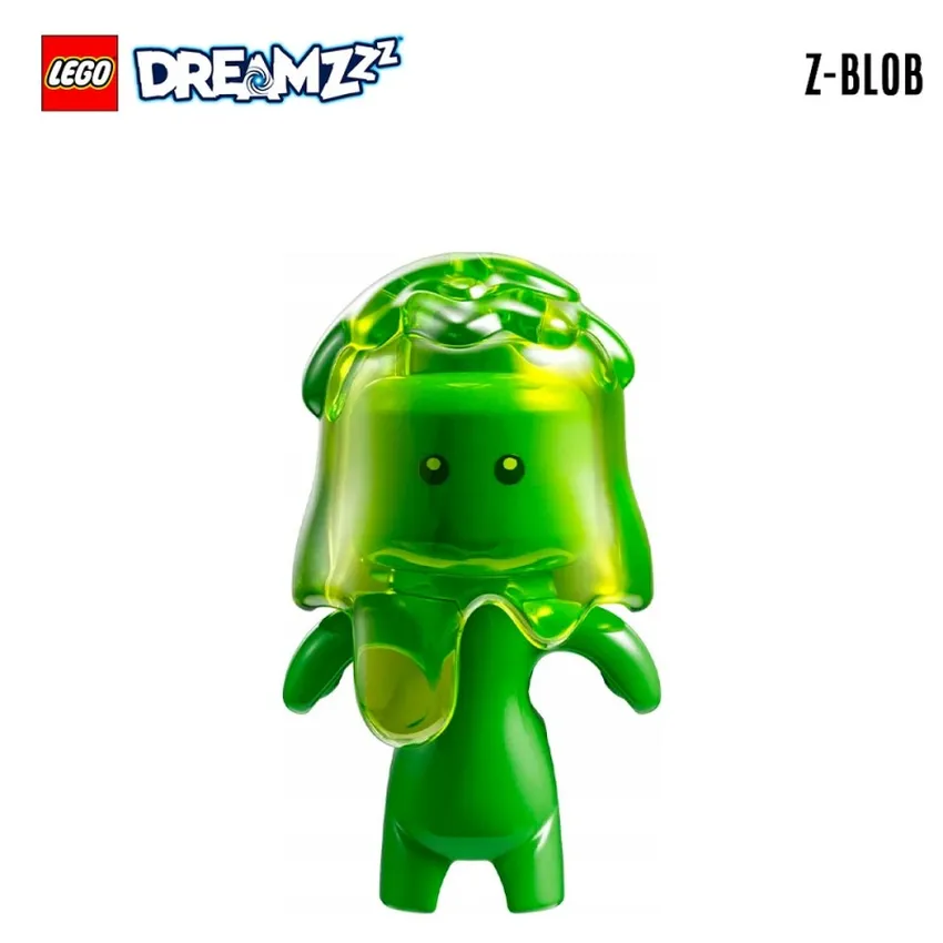 Free LEGO Dreamzzz Z-blob Building Workshop From LEGO