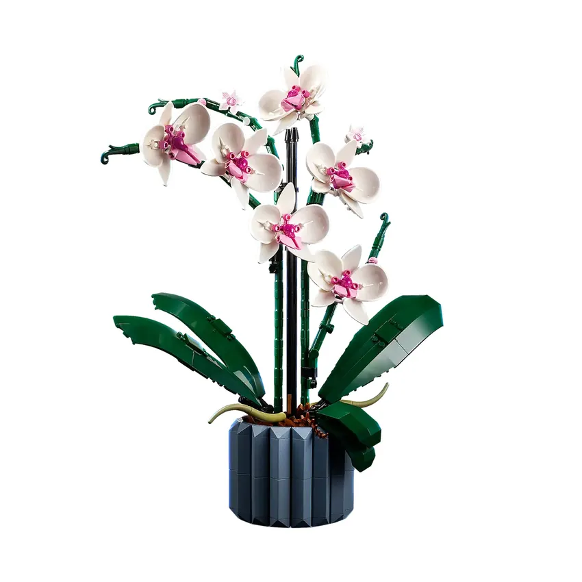 Free LEGO Orchid Set From Topcashback