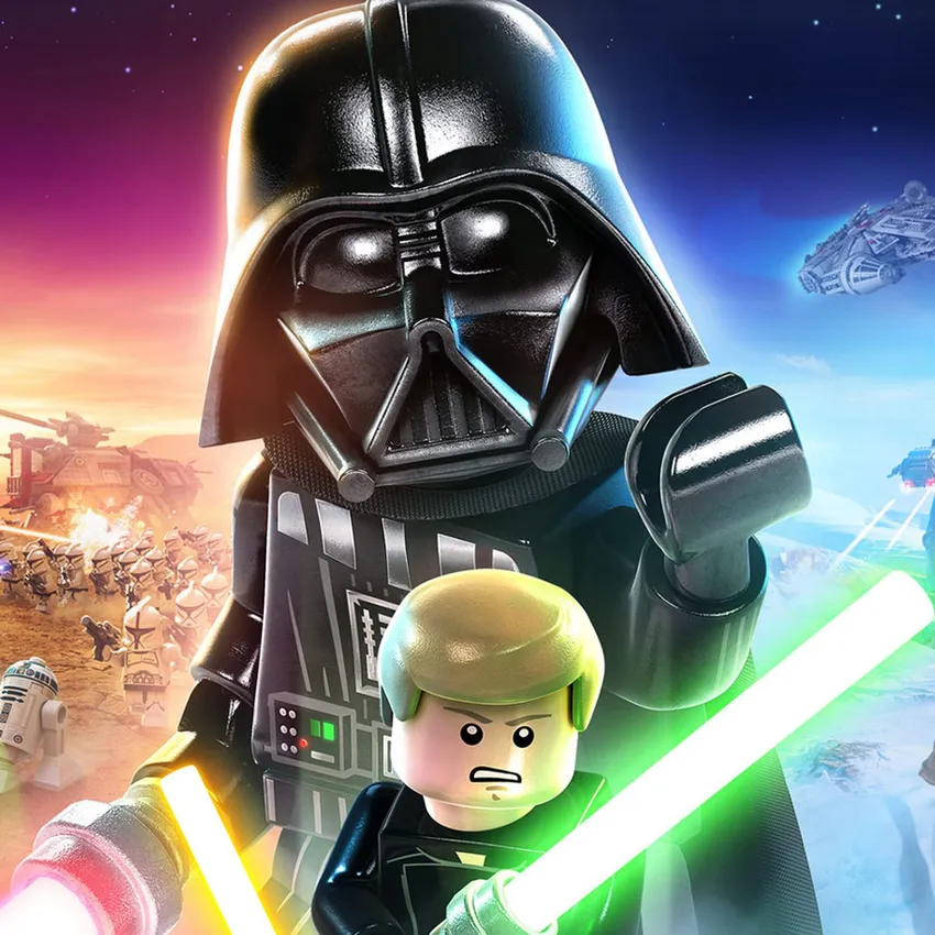 Free LEGO Star Wars: The Skywalker Saga From Epic Games Store