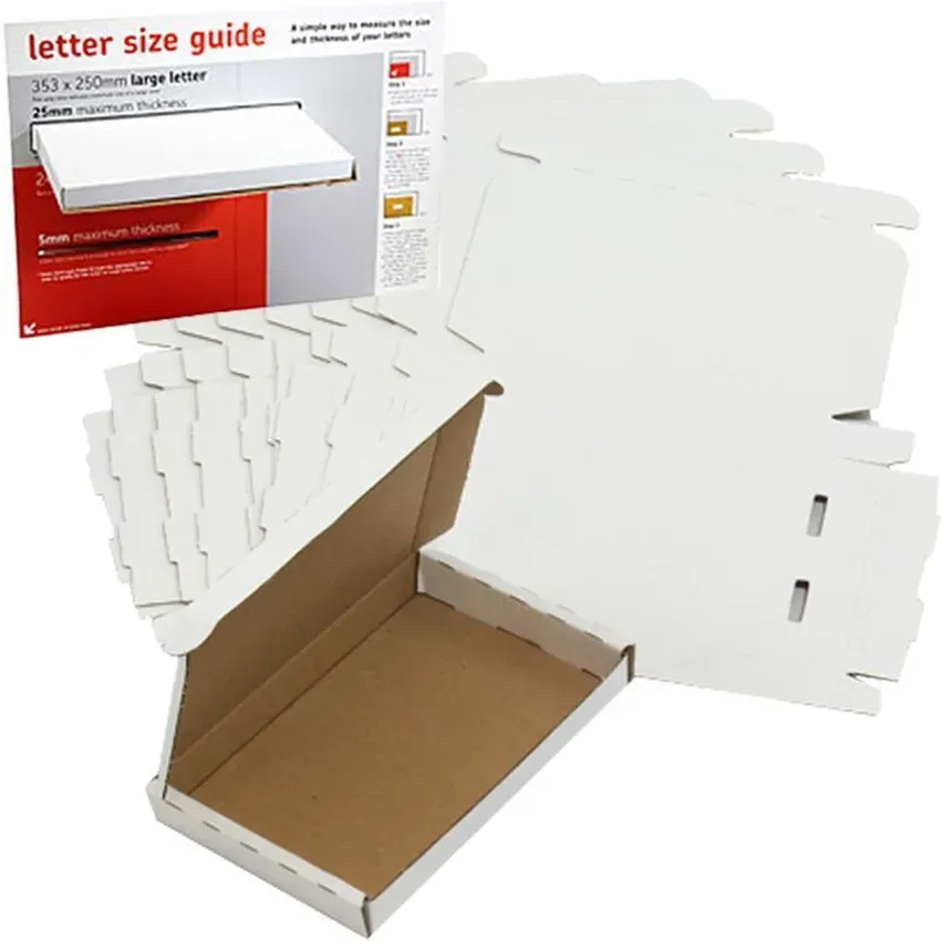 Free Letter Box Workshop From Lowe's
