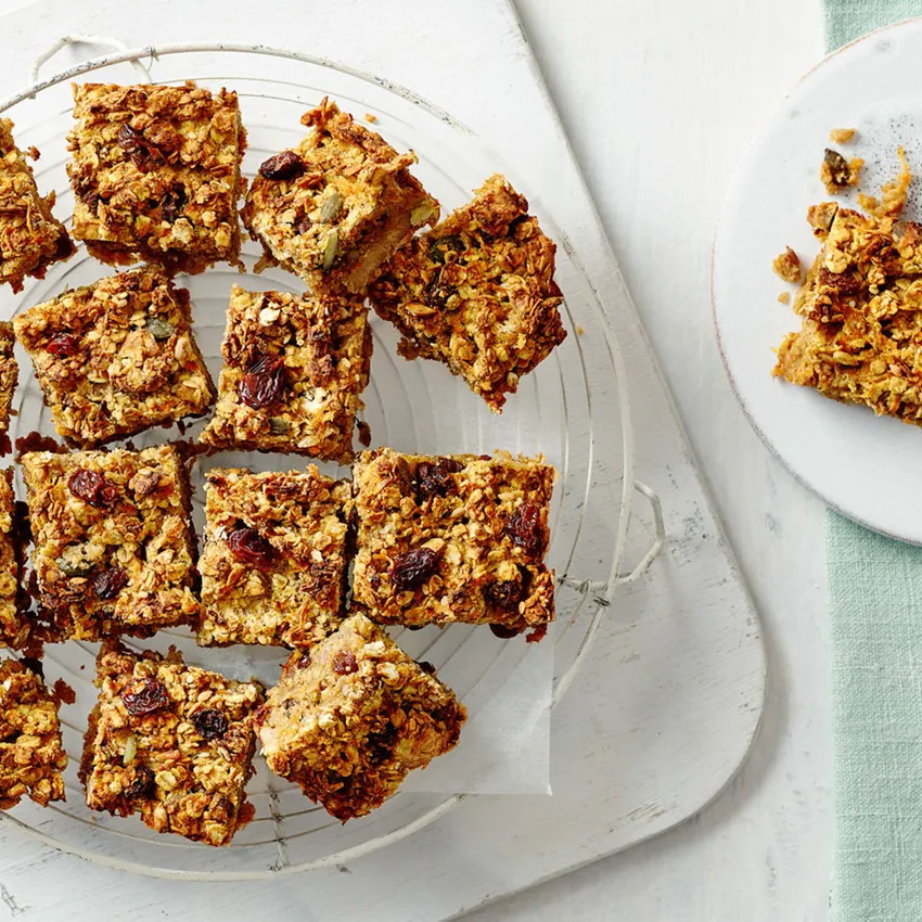 Free Little Spoon Oat Bake Bars