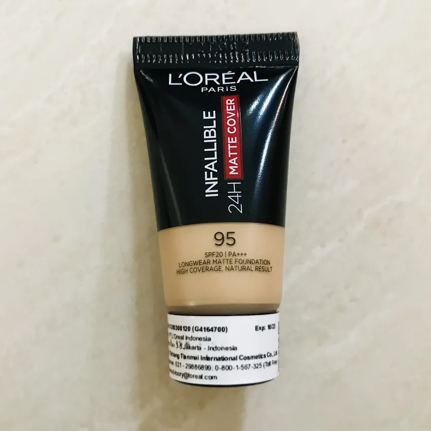 Free L'oreal Paris Makeup Products