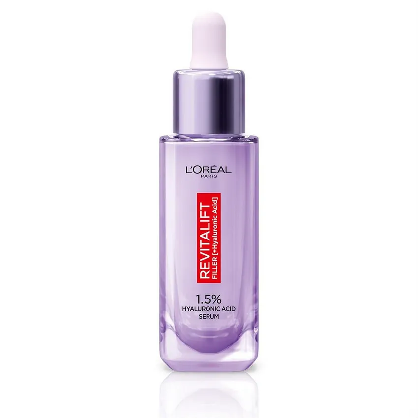 Free Loreal Revitalift 1.5% Pure Hyaluronic Acid Serum Sample