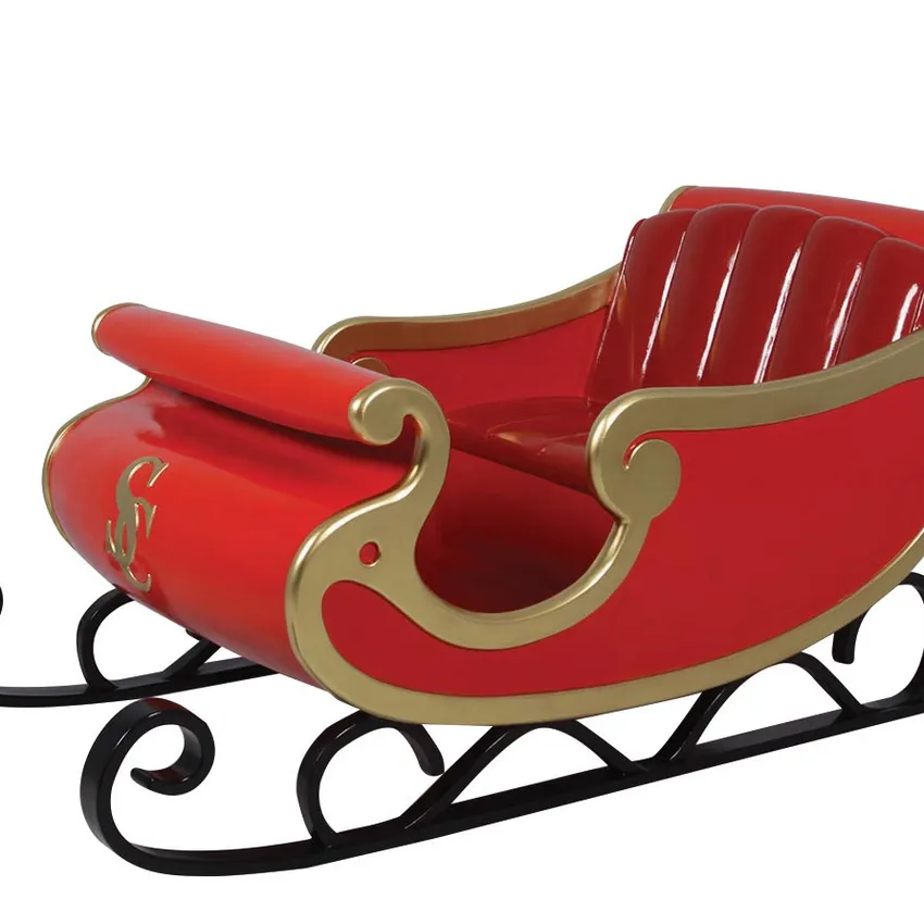 Free Lowe's Sleigh Ride Toy Workshop