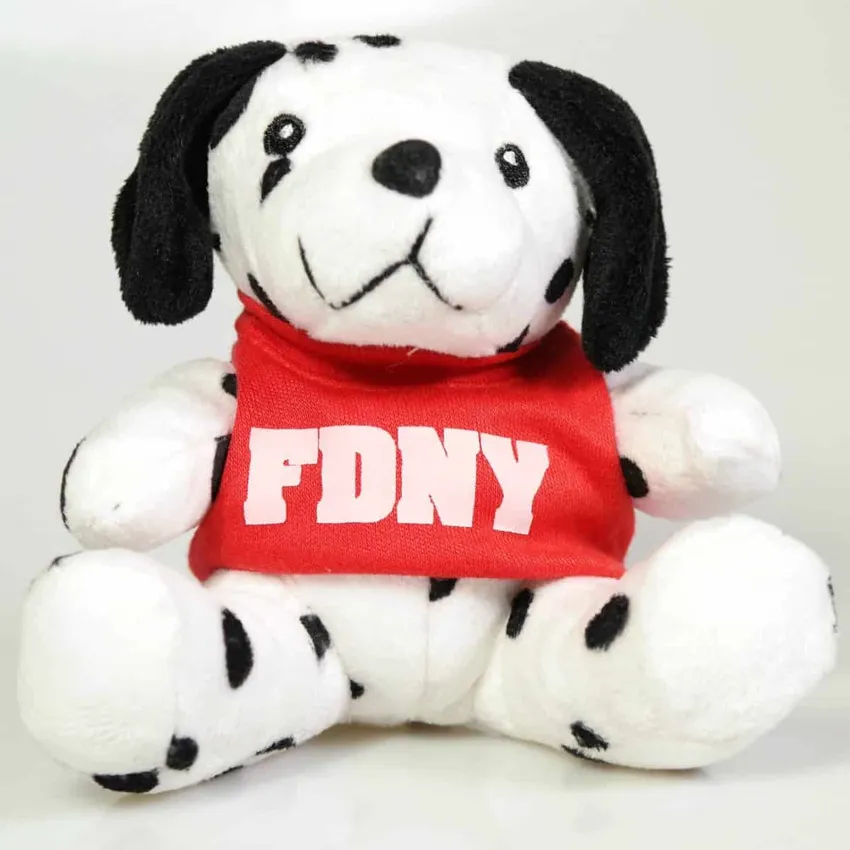 Free Lowes X First Alert Fire Dalmatian Plush