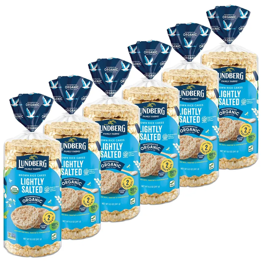 Free Lundberg Rice Cakes