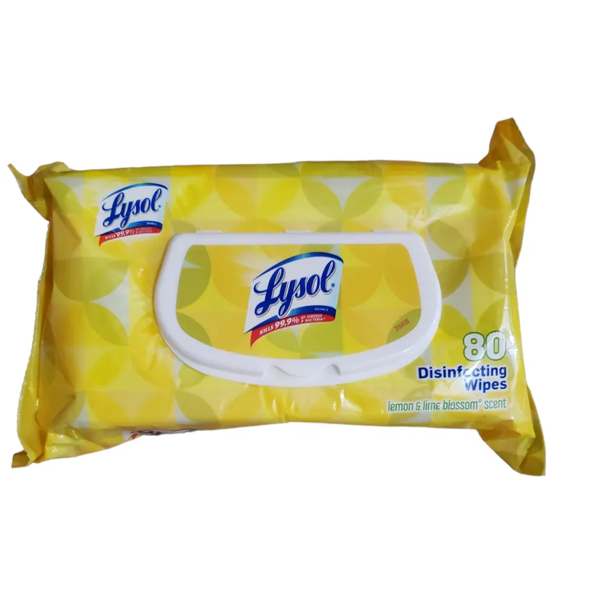 Free LYSOL Wipes From Target