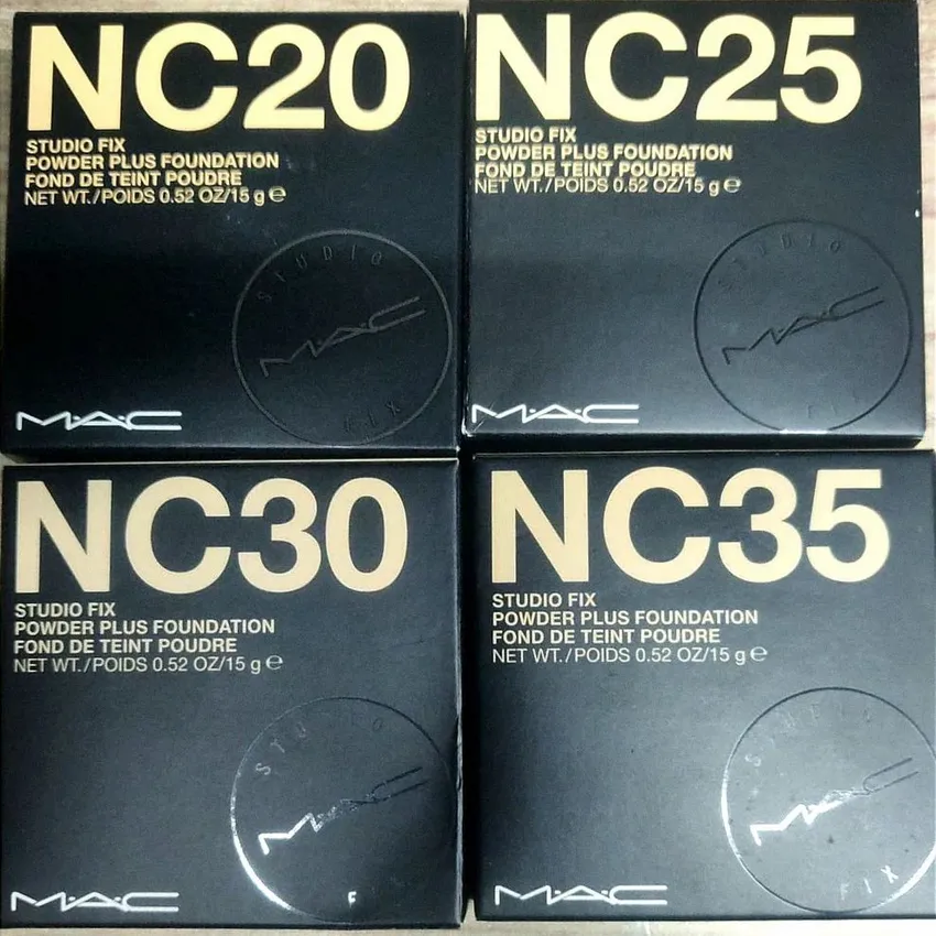 Free MAC Foundation Travel Size From MAC