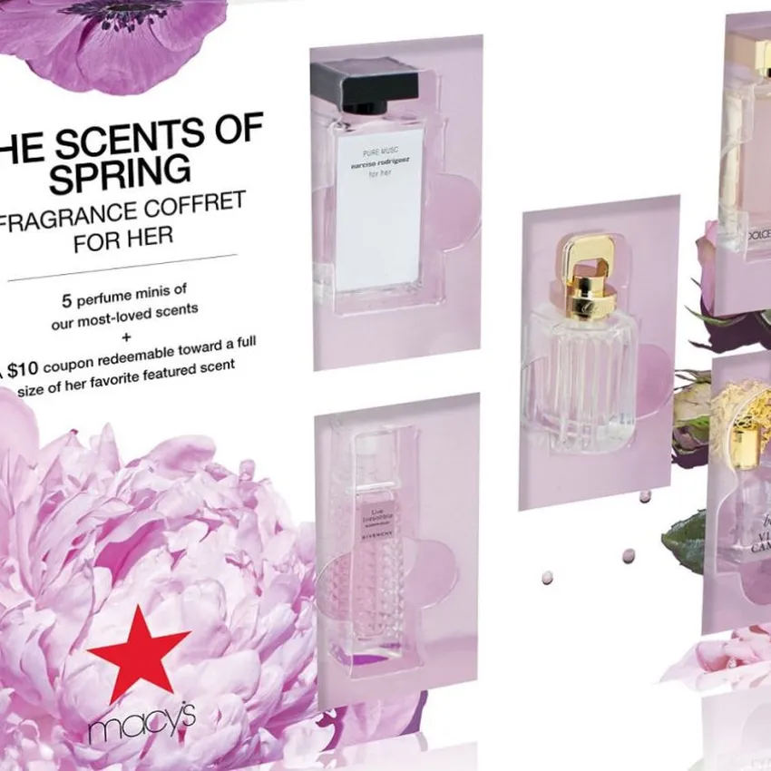 Free Macy's Fragrance Samples From Productsamples