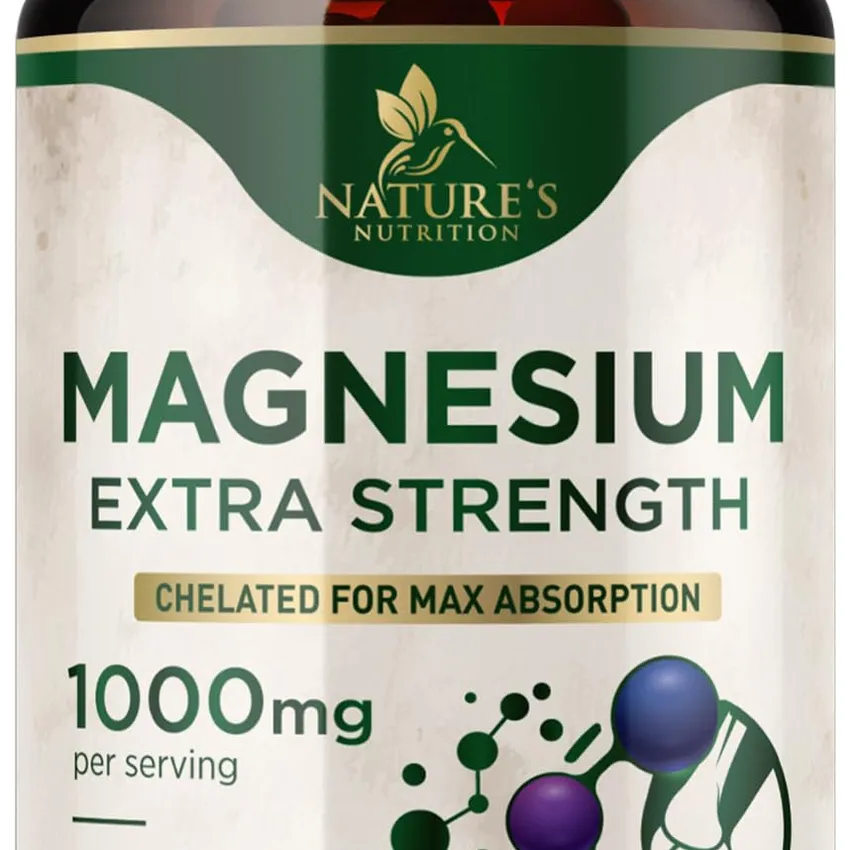 Free Magnesium Supplements From Home Tester Club