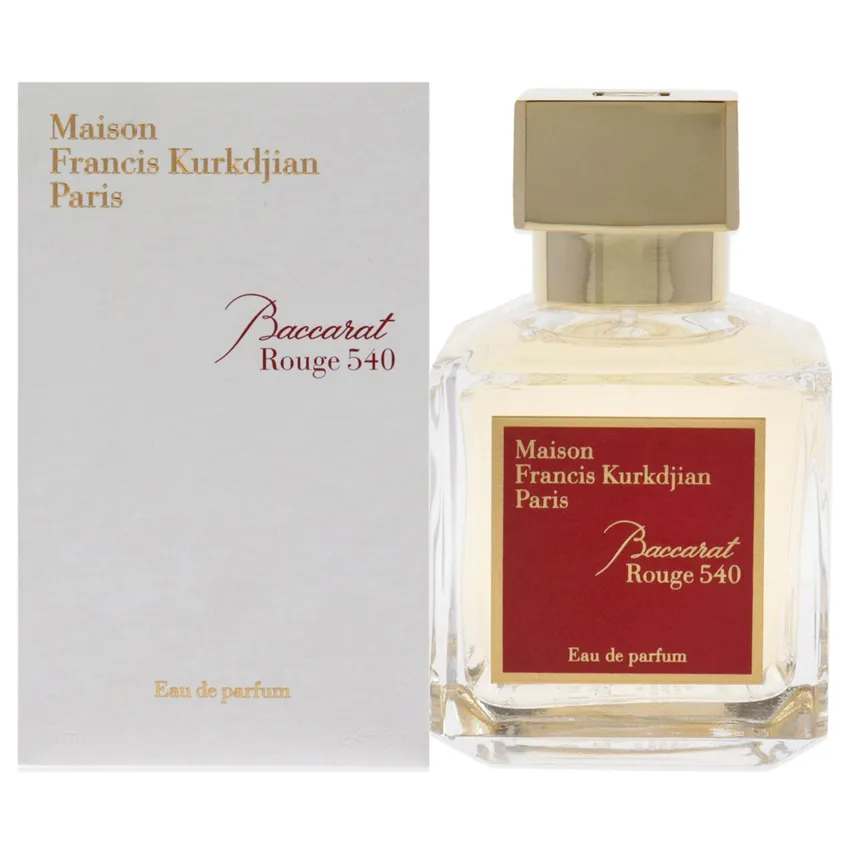 Free Maison Francis Kurkdjian Baccarat Rouge 540 Fragrance Sample