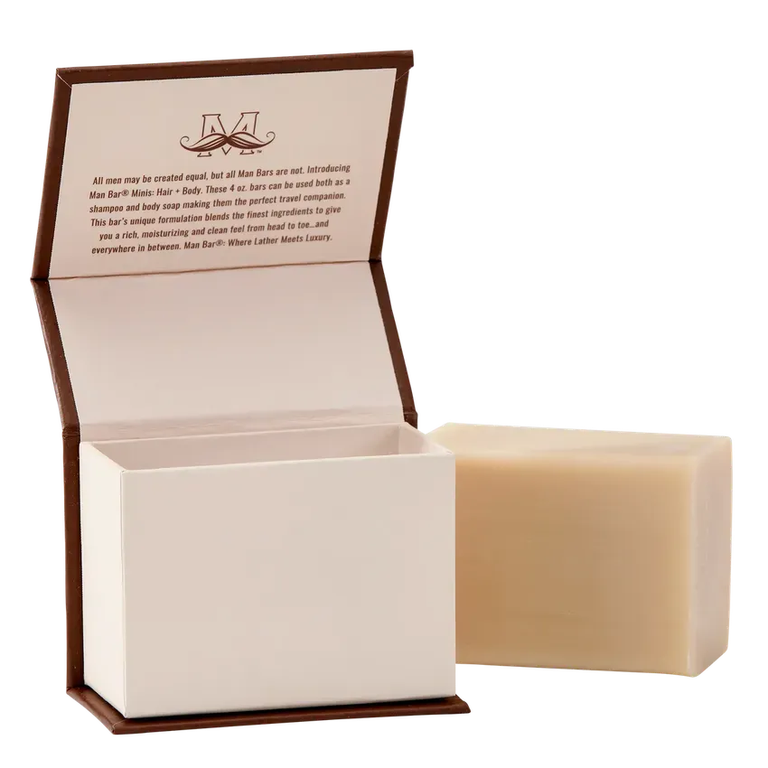 Free Man Bar Mini Lotion From World Market