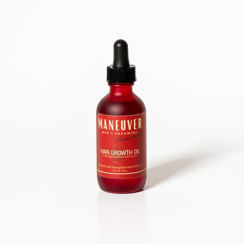 Free Maneuver Men's Grooming Samples