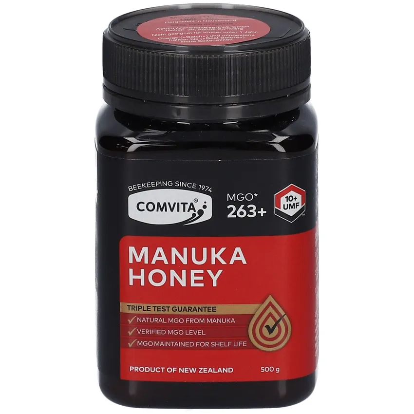 Free Manuka Honey Squeeze From Social Nature