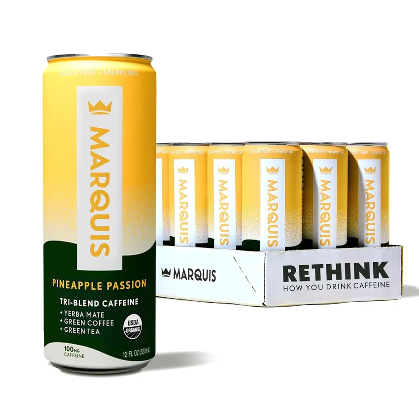 Free Marquis Energy Drink Via Aisle