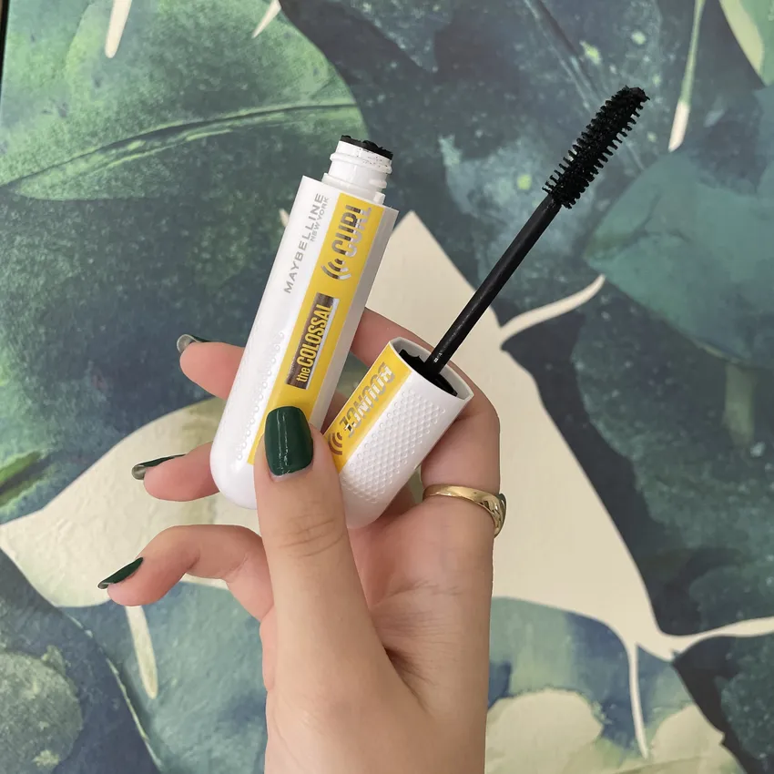 Free Maybelline Volum Express Colossal Curl Bounce Mascara