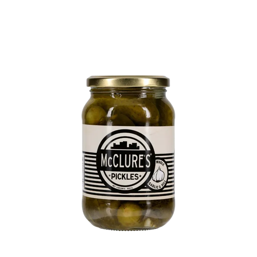 Free Mcclures Pickles